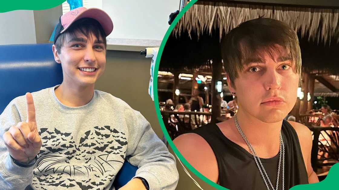 Colby Brock in Las Vegas