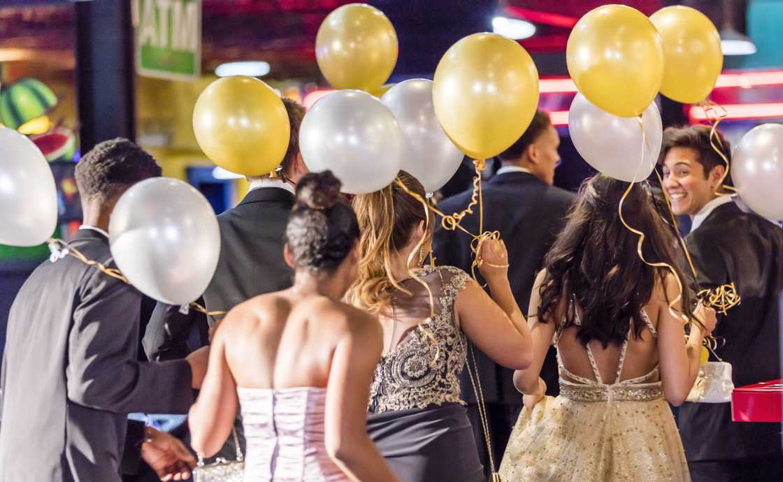 Matric dances are a special occasion in South Africa Matric dances are a special occasion in South Africa