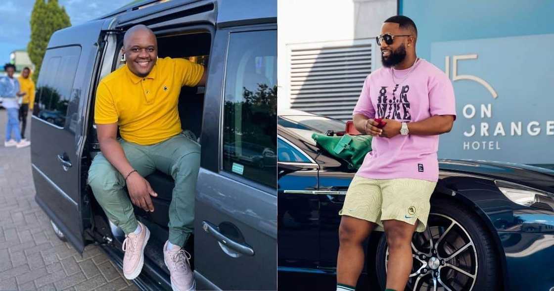 Cassper Nyovest Accused of Stealing New Song 'Angiso Guys' From Mpura Cassper Nyovest Accused of Stealing New Song 'Angiso Guys' From Mpura