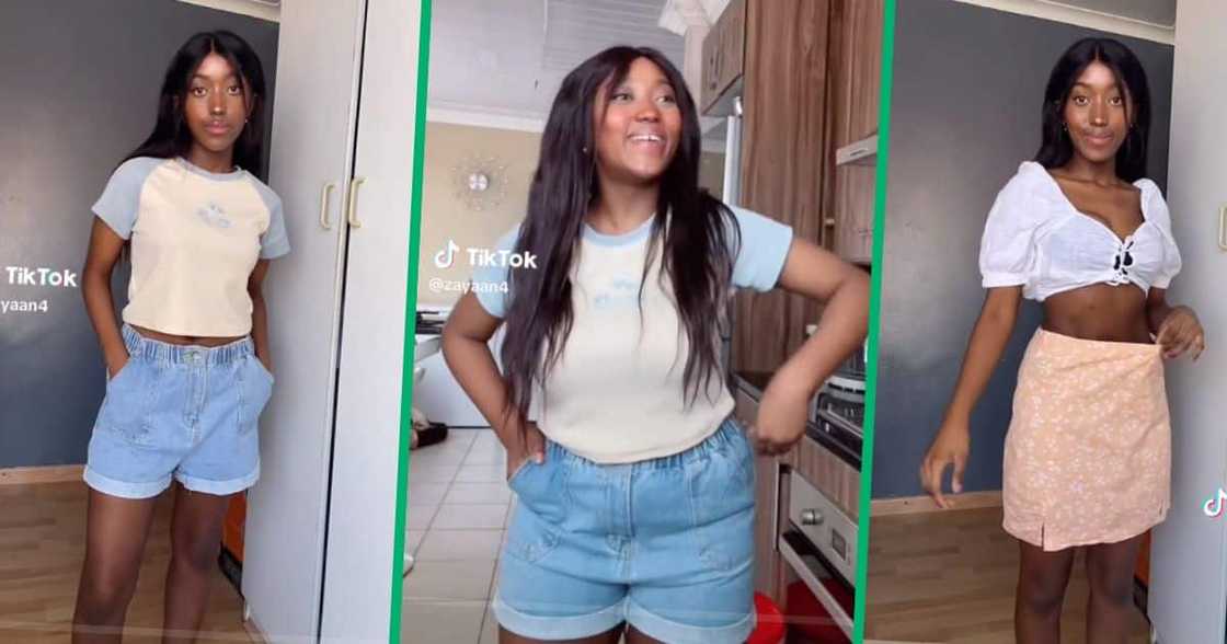 TikTok star Zayaan weightloss TikTok star Zayaan weightloss
