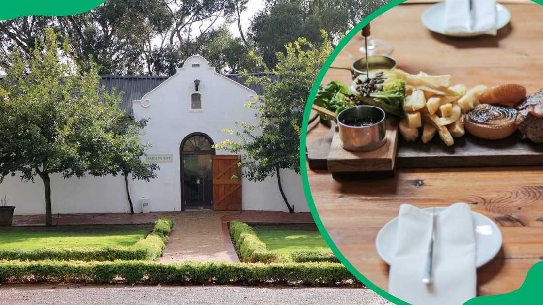 The Farm Eatery