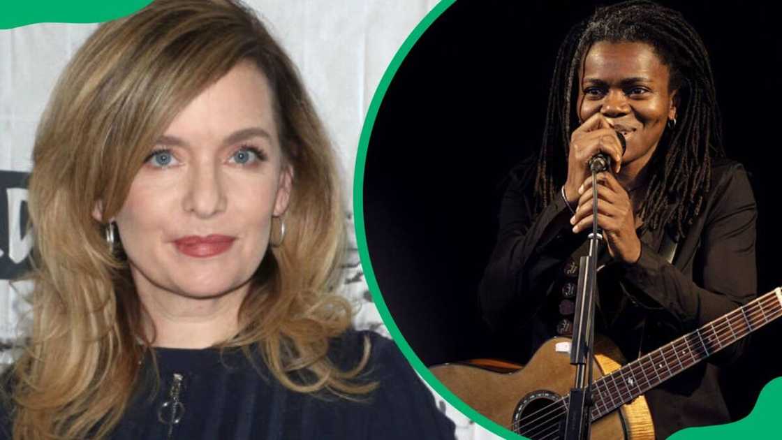 Tracy Chapman's children and partner: What we know about her private ...