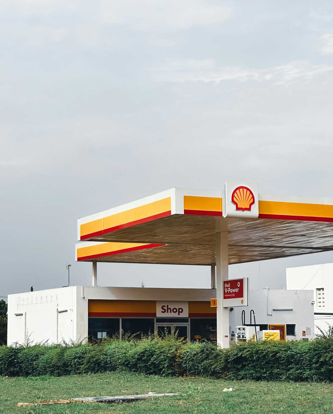 Man left Shell garage to work for Audi