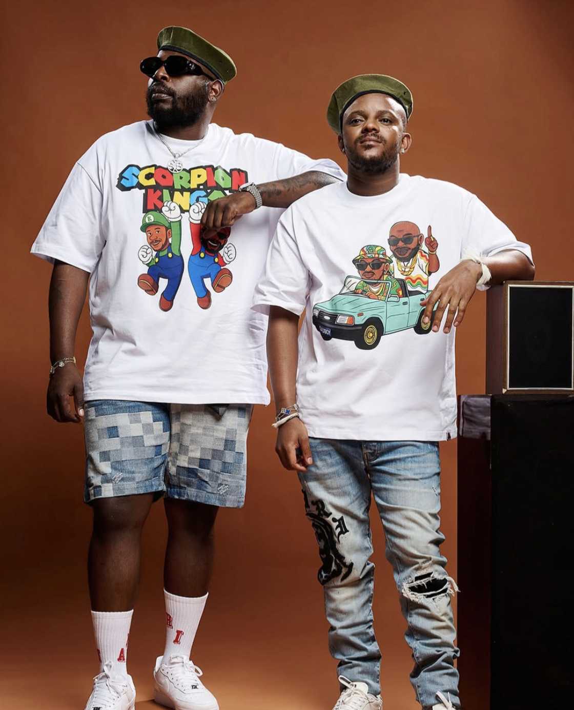 DJ Maphorisa explained the origin story of Scorpion Kings DJ Maphorisa explained the origin story of Scorpion Kings