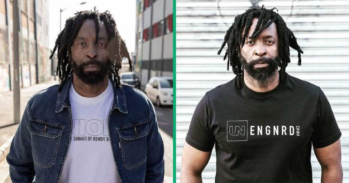 DJ Sbu slammed the claims that he's a sellout DJ Sbu slammed the claims that he's a sellout