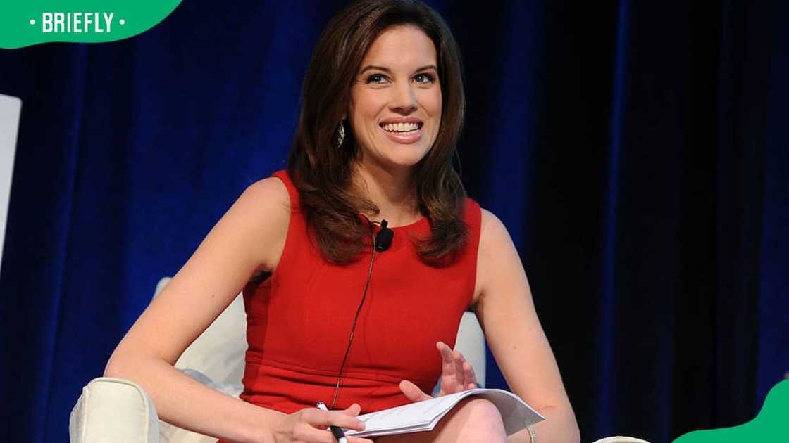 Facts about Kelly Evans, the CNBC presenter