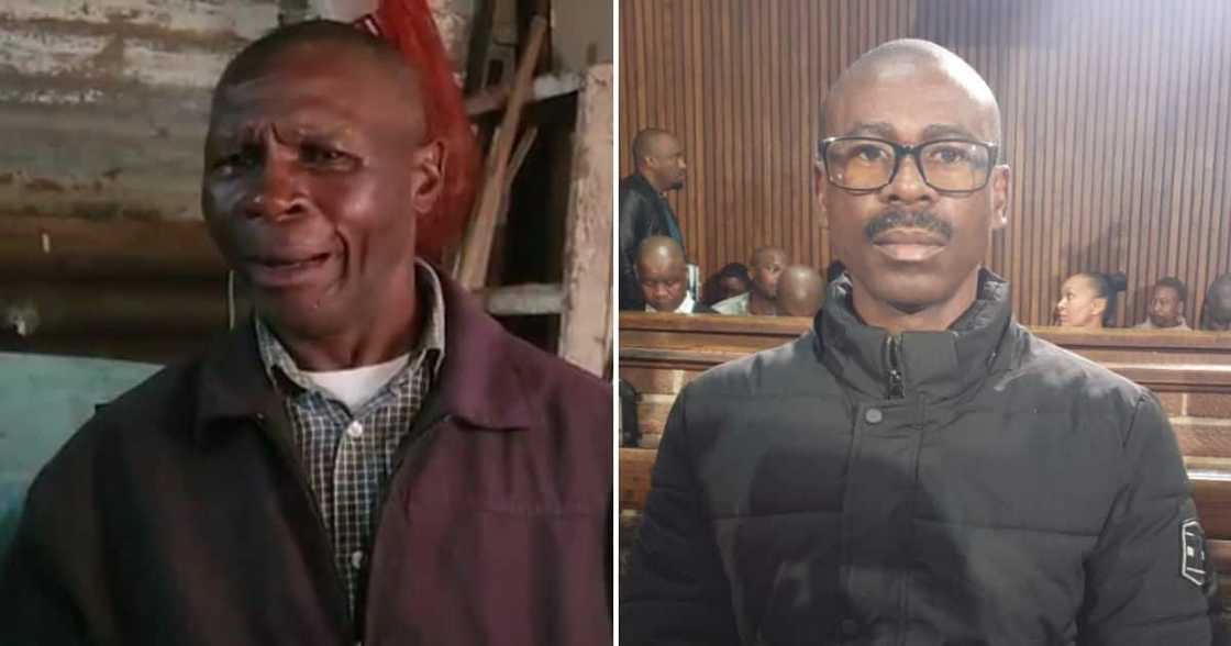 Tearful father of Teboho Lipholo speaks out Tearful father of Teboho Lipholo speaks out