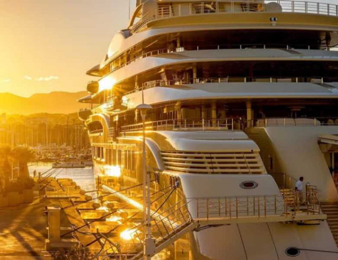 List of the top 30 most expensive yachts in the world 2021 List of the top 30 most expensive yachts in the world 2021