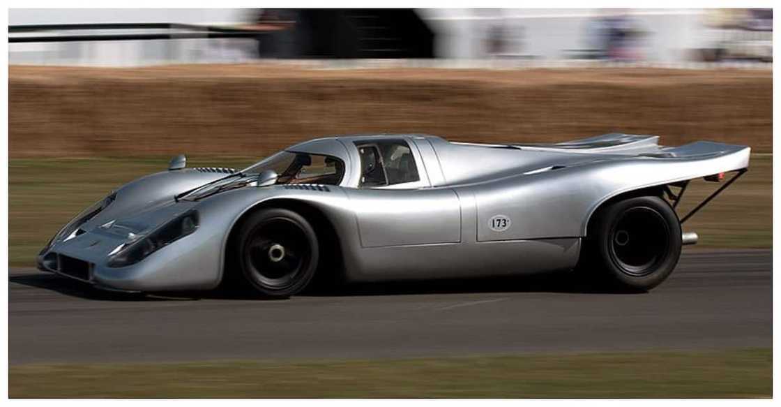 What is the fastest Porsche? What is the fastest Porsche?