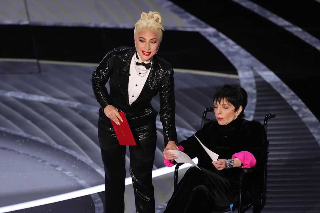 Liza Minnelli's movies and TV shows Liza Minnelli's movies and TV shows
