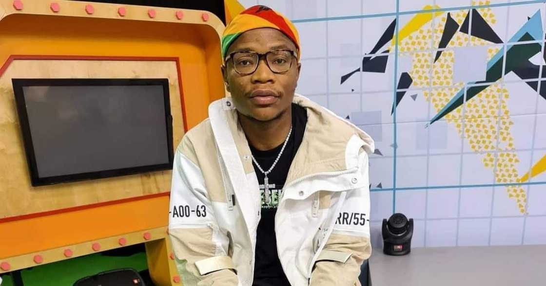 Master KG announces Jerusalema is now double platinum in Italy Master KG announces Jerusalema is now double platinum in Italy