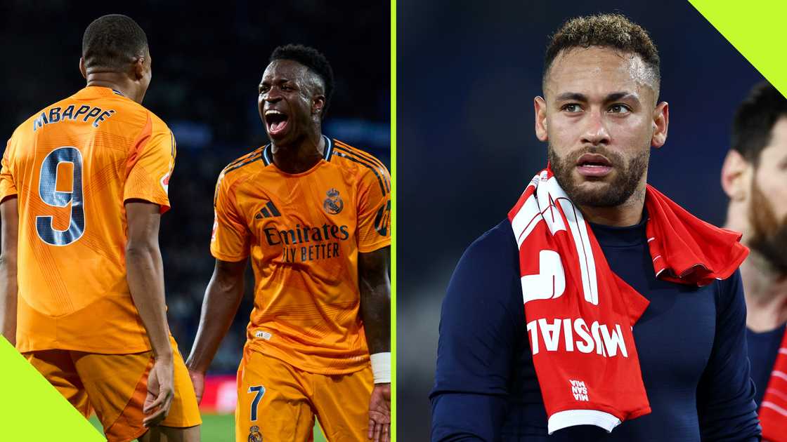 Neymar reportedly claimed he went through 'hell' working with Mbappe. He has advised his countrymen to be cautious of the Frenchman. Neymar reportedly claimed he went through 'hell' working with Mbappe. He has advised his countrymen to be cautious of the Frenchman.