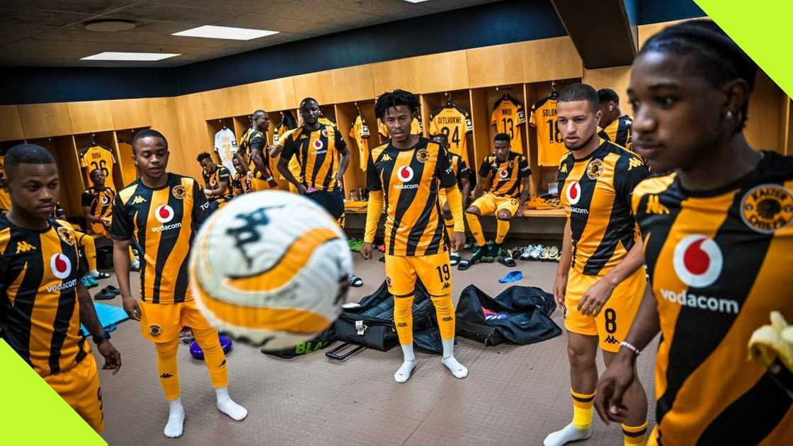 Kaizer Chiefs have hit a rough patch after gaining only a point in three PSL matches