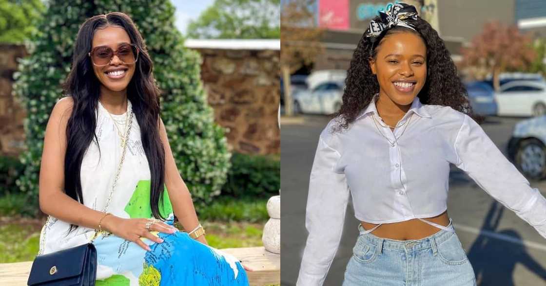 Natasha Thahane, Baleka Mbete, R1m, Celebrity Natasha Thahane, Baleka Mbete, R1m, Celebrity