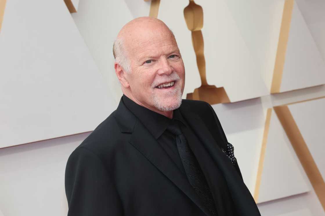 Rex Linn in Hollywood, California.