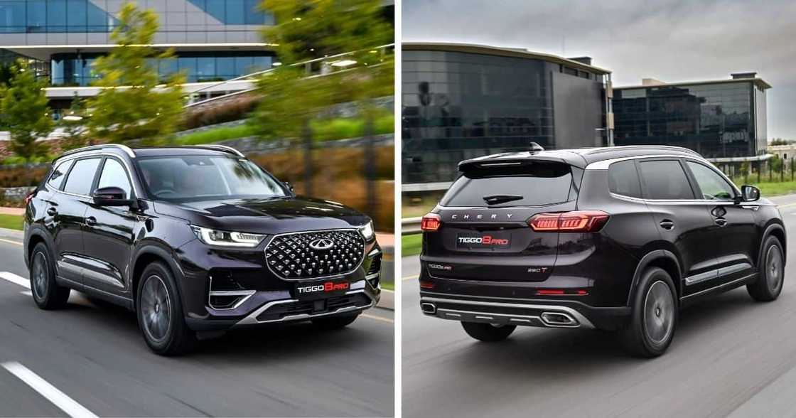 Everything you need to know about the new Chery Tiggo 8 Pro Everything you need to know about the new Chery Tiggo 8 Pro