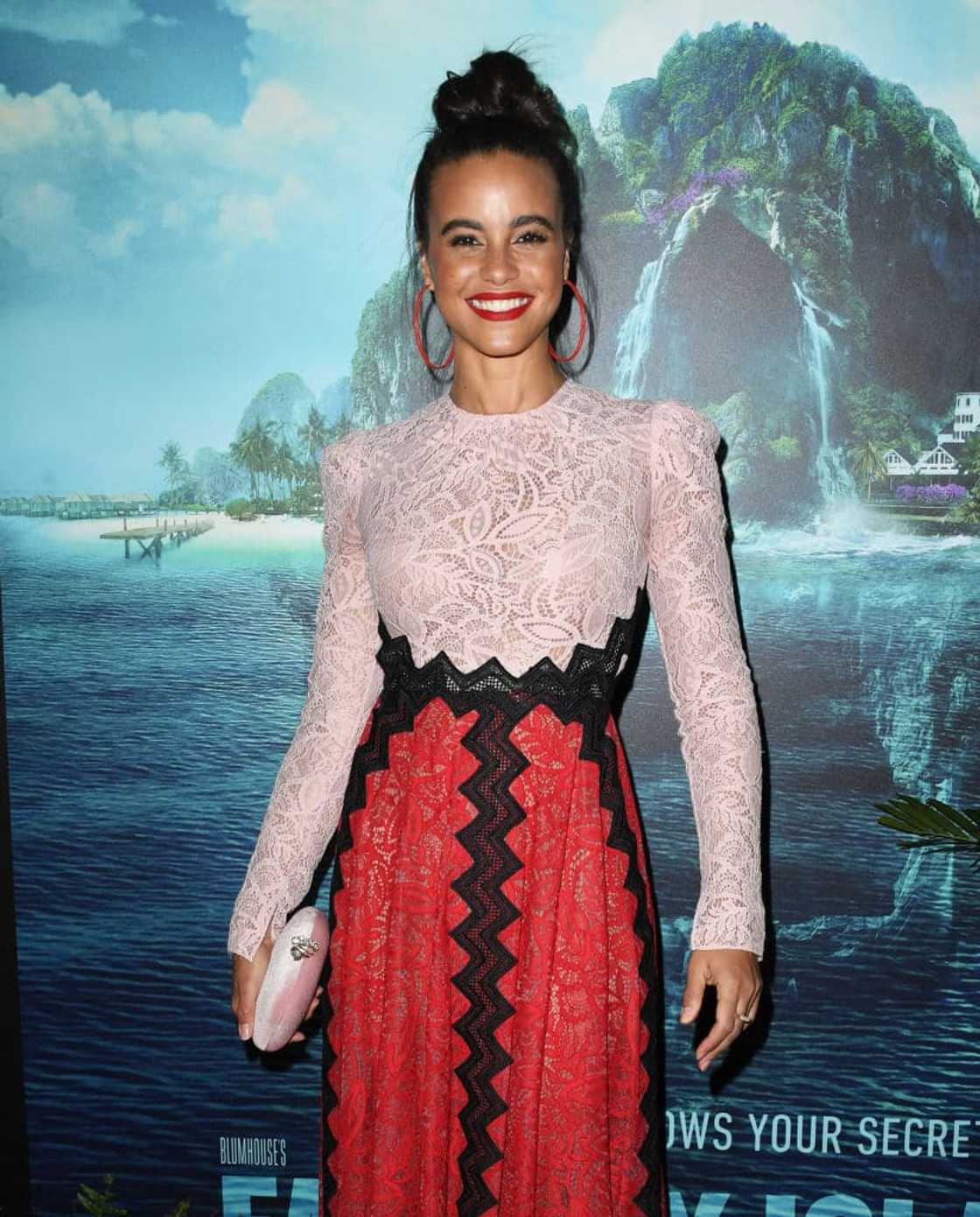 Parisa Fitz-Henley Hollywood actress