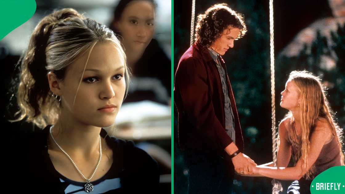 The '10 Things I Hate About You' cast paid tribute to Heath Ledger