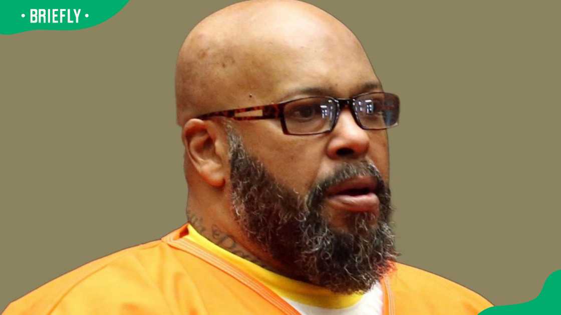 Suge Knight in court Suge Knight in court