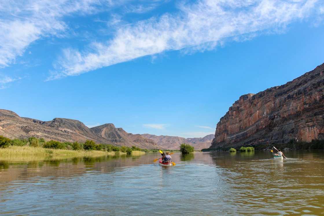 Orange River Orange River
