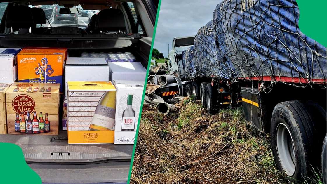 Video emerges of youngsters moments before fatal N2 KZN accident that killed 8 people Video emerges of youngsters moments before fatal N2 KZN accident that killed 8 people