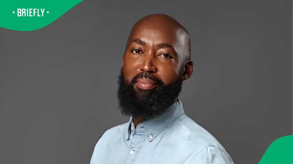 Dingaan Khumalo said he is proud of Kaizer Chiefs Dingaan Khumalo said he is proud of Kaizer Chiefs