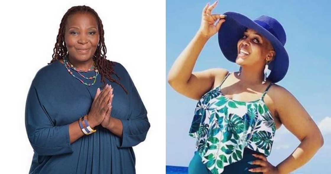 'I Blew It: Second Chances', Angie Diale, aiding woman, blew R14m, 6 months 'I Blew It: Second Chances', Angie Diale, aiding woman, blew R14m, 6 months