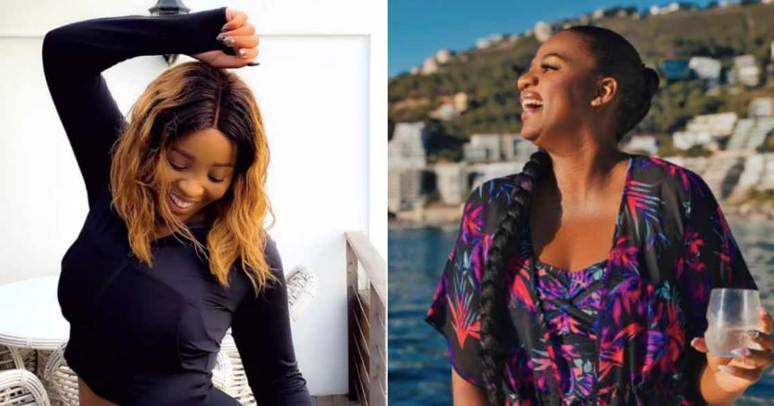 Sbahle Mpisane pens sweet birthday message for mom Shauwn Mkhize Sbahle Mpisane pens sweet birthday message for mom Shauwn Mkhize