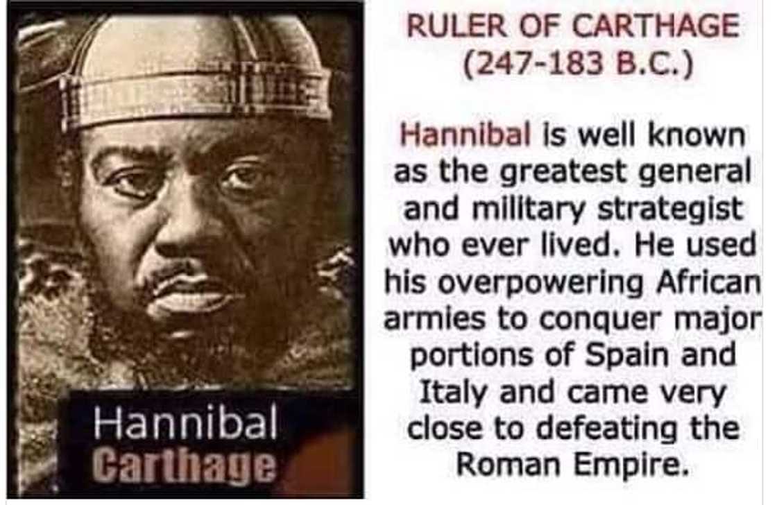 African warriors that made history African warriors that made history