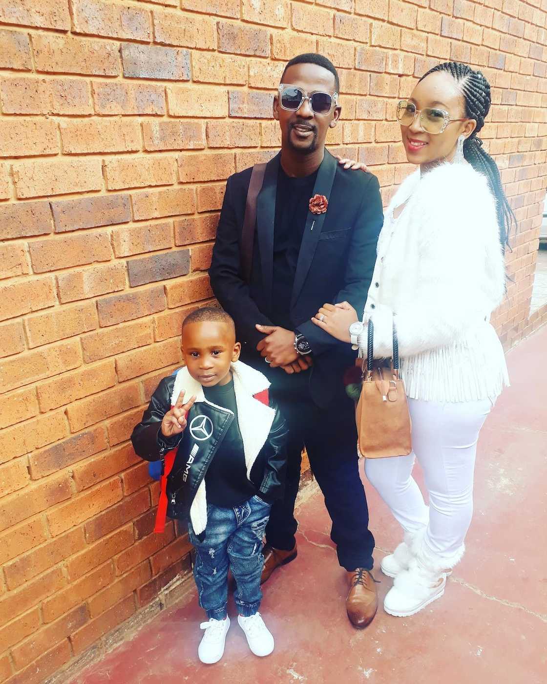 Ayanda Shange wife Ayanda Shange wife