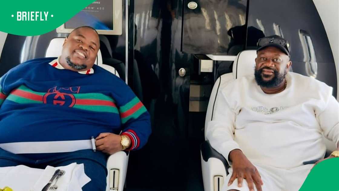 Wicknell Chivayo's friend Tazvi Mhaka did not die in helicopter crash