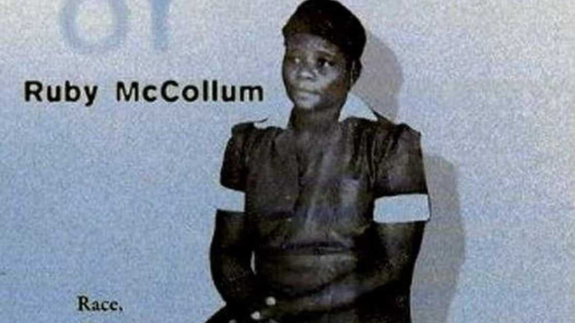 Ruby McCollum Ruby McCollum