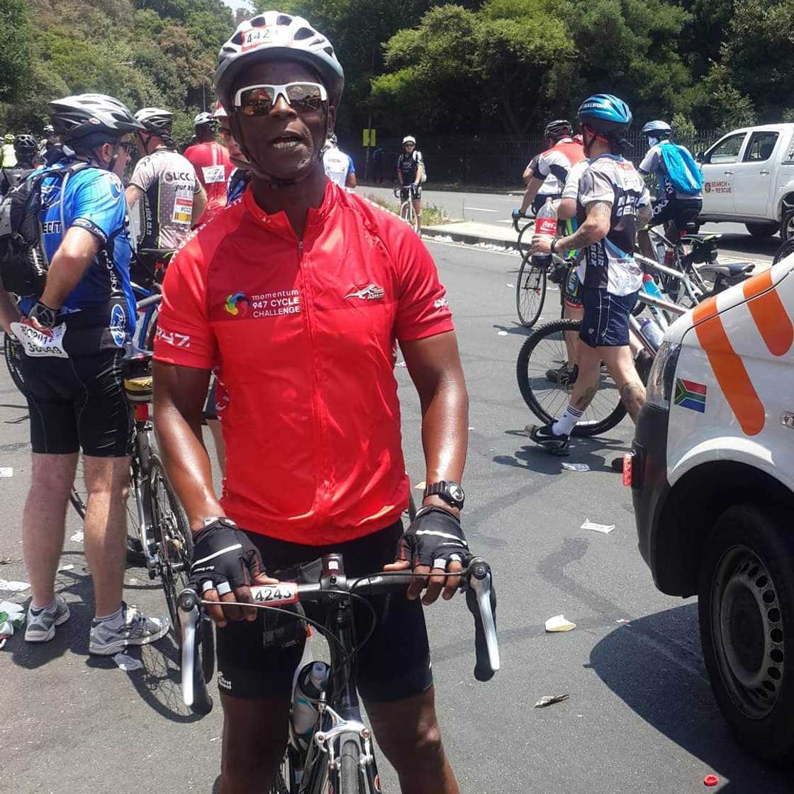 Marks Maponyane age, sons, wife, current job, house and contact details Marks Maponyane age, sons, wife, current job, house and contact details