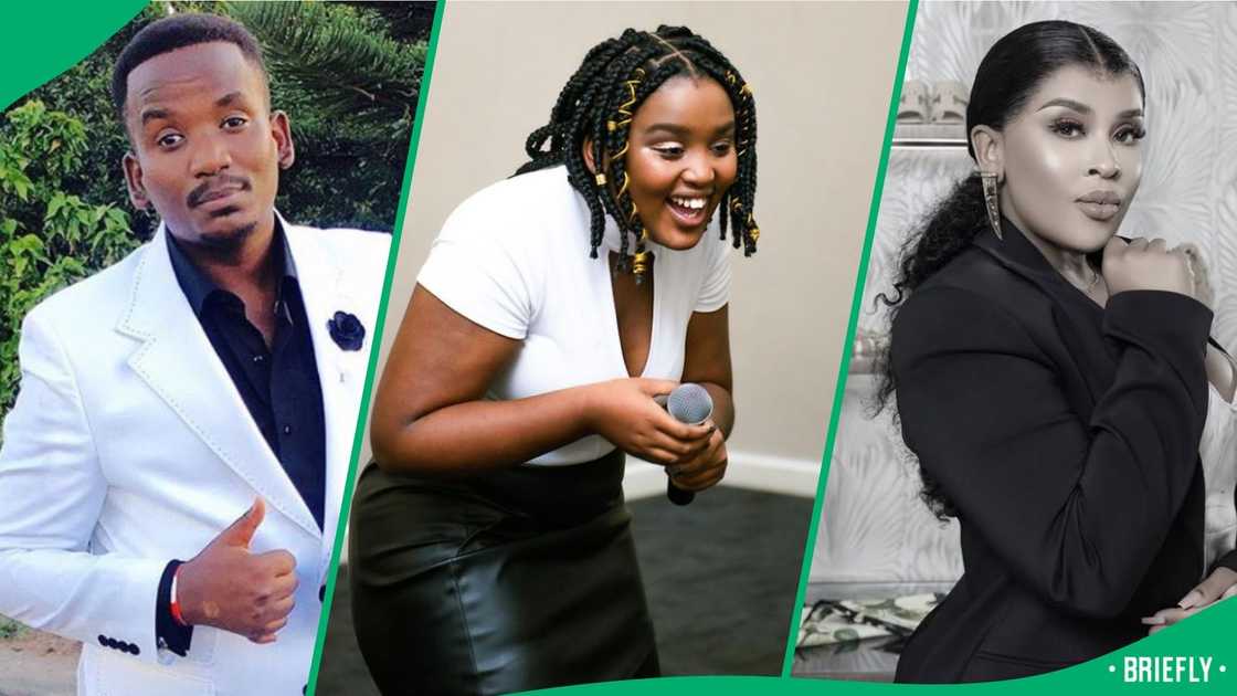 Nonku Williams and Sfiso Ncwane's daughter sing in church Nonku Williams and Sfiso Ncwane's daughter sing in church
