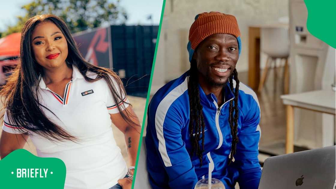 Mpho Maboi explains why she divorced Reneilwe Letsholonyane
