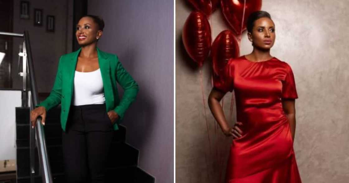 Businesswoman, social media, nail salon Businesswoman, social media, nail salon