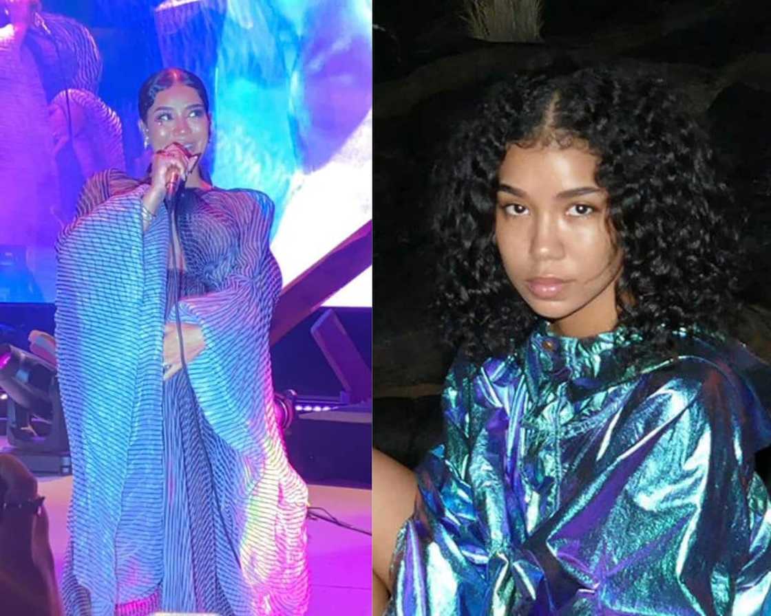 jhene aiko's first baby daddy jhene aiko's first baby daddy