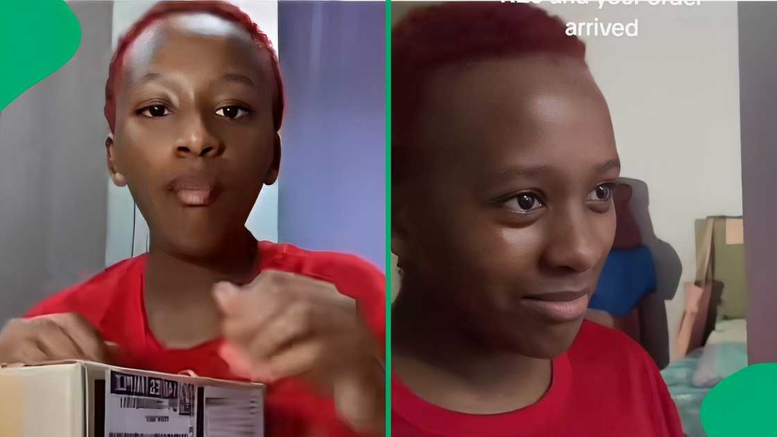 A TikTok video shows a young woman unveiling her R20 Crocs, which left SA in laughter. A TikTok video shows a young woman unveiling her R20 Crocs, which left SA in laughter.