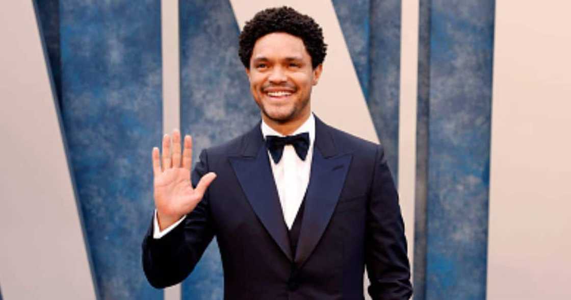 Trevor Noah and 'The Daily Show' won seven awards at The Webby Awards. Trevor Noah and 'The Daily Show' won seven awards at The Webby Awards.
