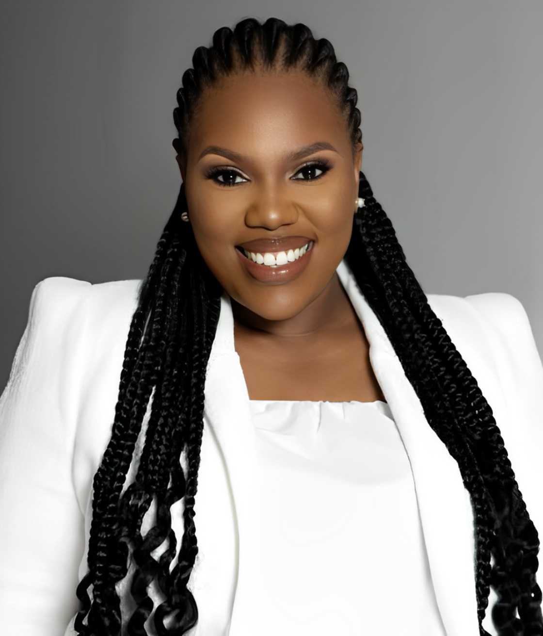 Netizens reacted to Gugu Gumede's weightloss Netizens reacted to Gugu Gumede's weightloss