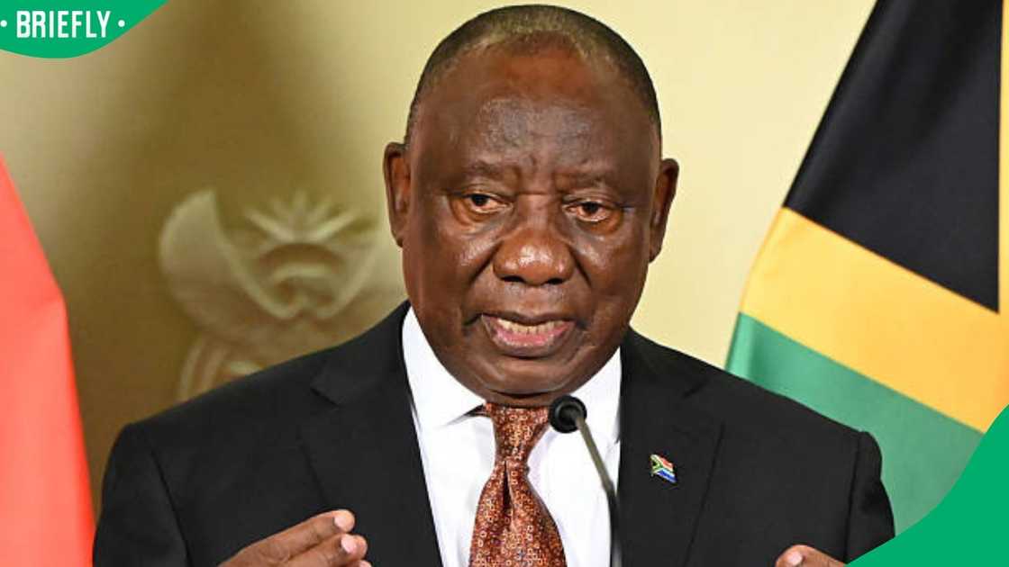 Ramaphosa