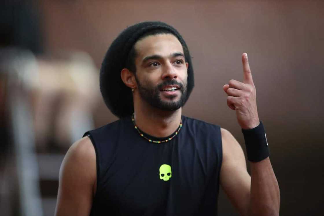 Famous black tennis players Famous black tennis players