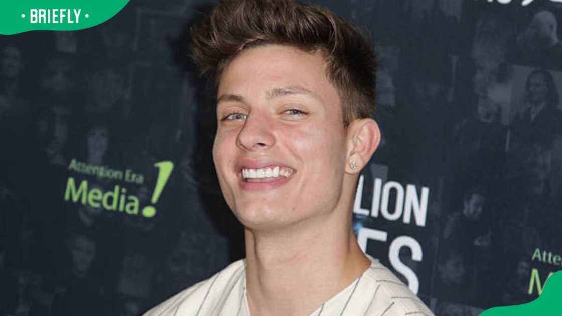 Matt Rife at ArcLight Hollywood Matt Rife at ArcLight Hollywood