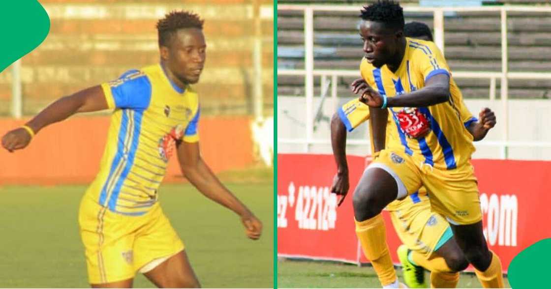 Andy Boyeli has agreed terms with Sekhukhune United. Andy Boyeli has agreed terms with Sekhukhune United.