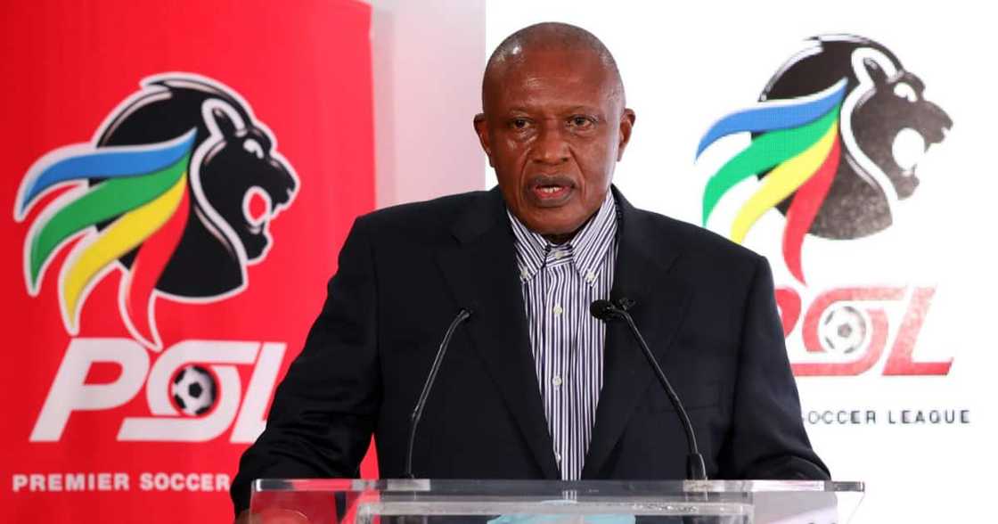 Irvin Khoza: A Glimpse into the Life of South Africa's Football Mogul Irvin Khoza: A Glimpse into the Life of South Africa's Football Mogul