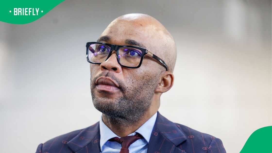 Vusimuzi Cat Matlala is linked to one of the syndicates Vusimuzi Cat Matlala is linked to one of the syndicates