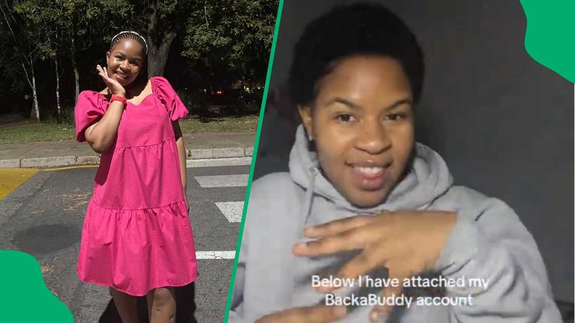 Young woman's post goes viral. Young woman's post goes viral.