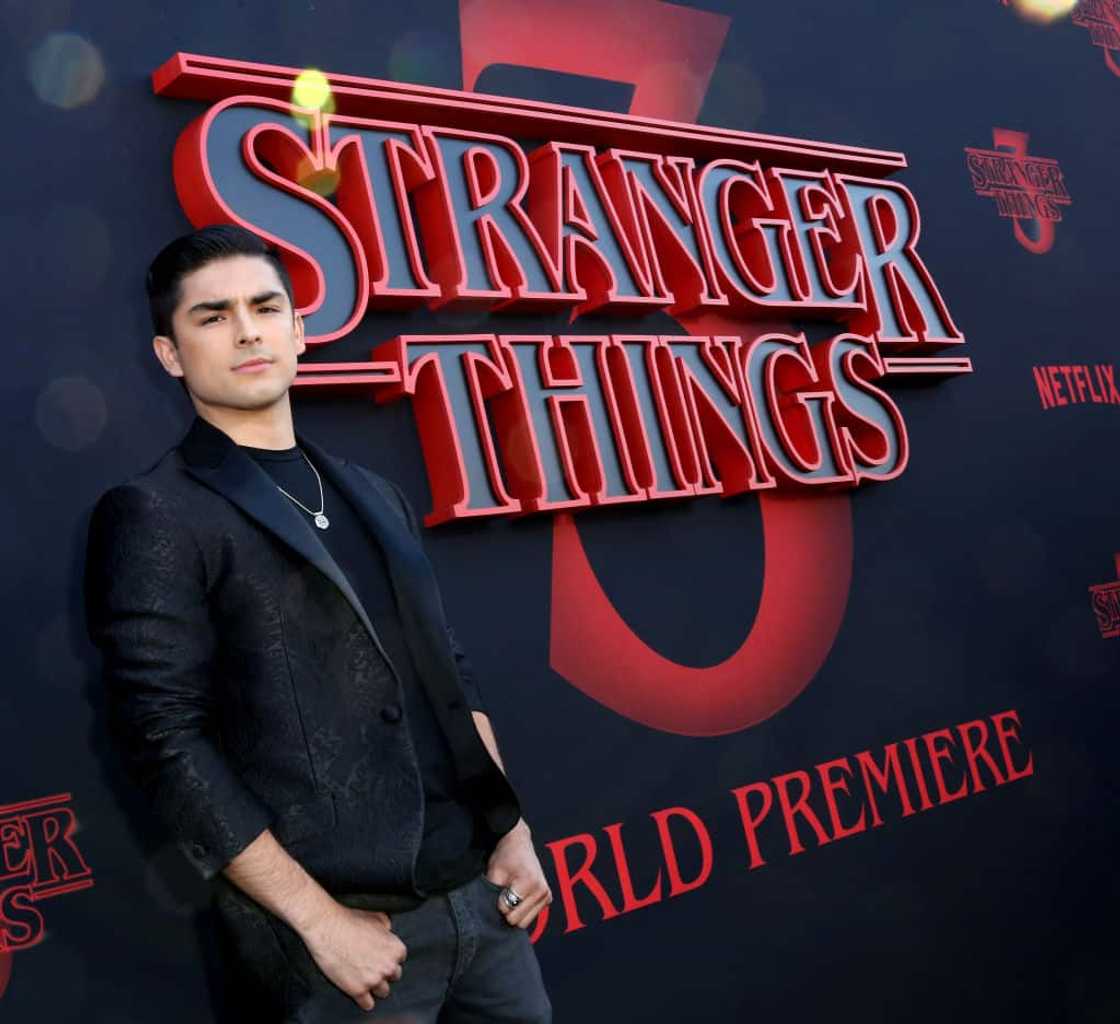 Diego Tinoco's movies Diego Tinoco's movies