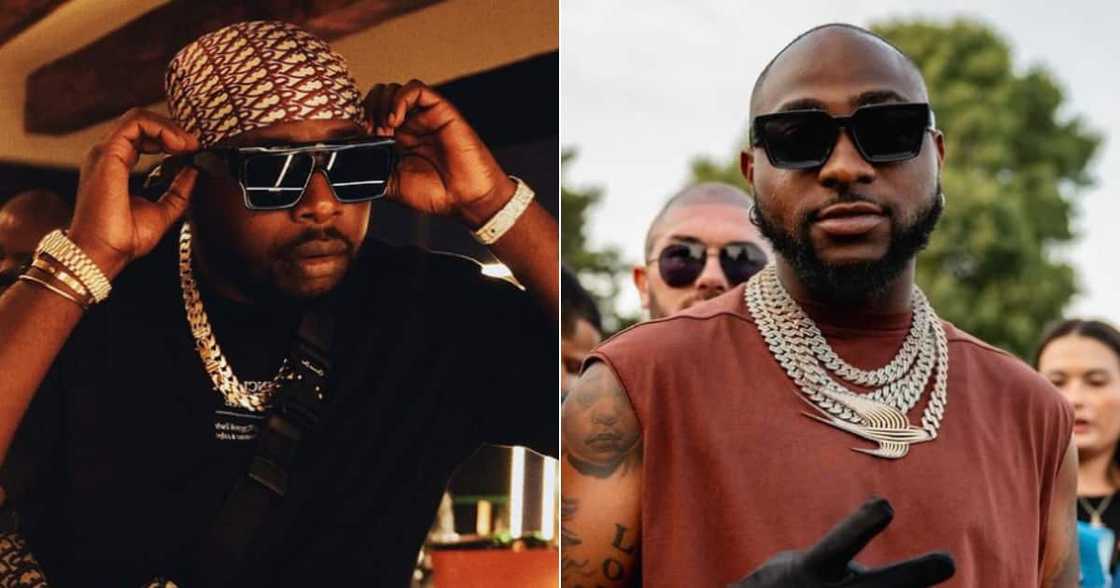 DJ Maphorisa, Davido DJ Maphorisa, Davido