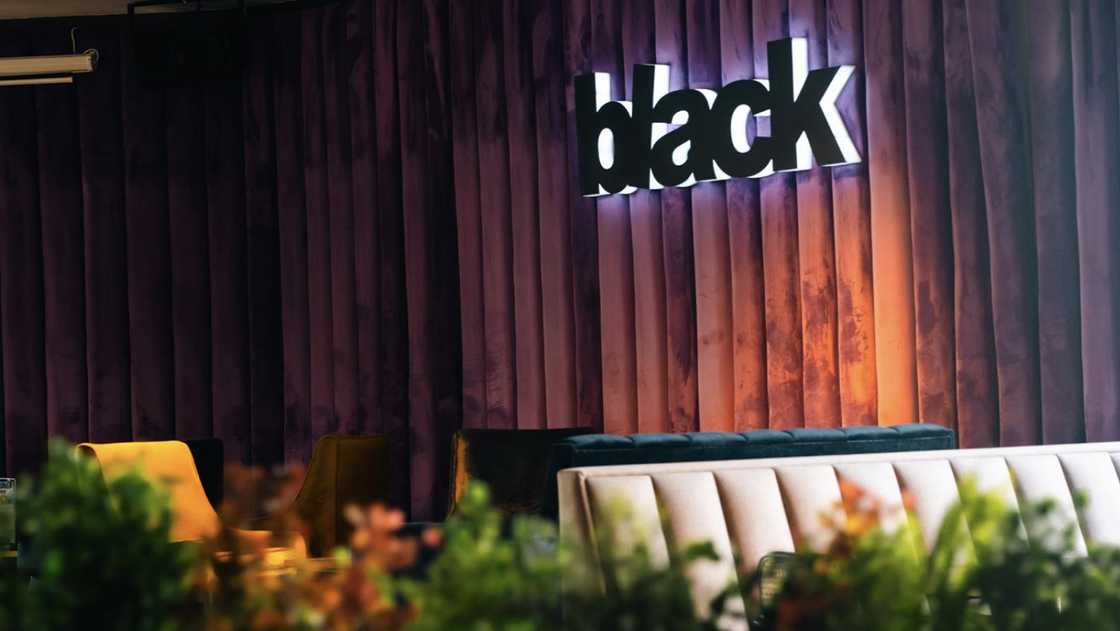 BLACK shared a new Spring menu BLACK shared a new Spring menu